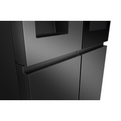 Холодильник Hisense RQ600P7SKE (Black) Thumb