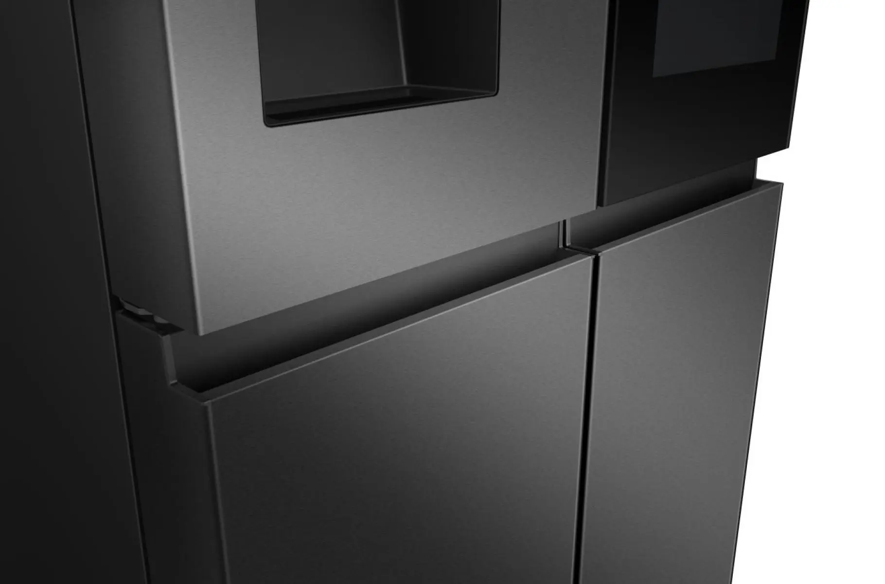 Холодильник Hisense RQ600P7SKE (Black) - 10