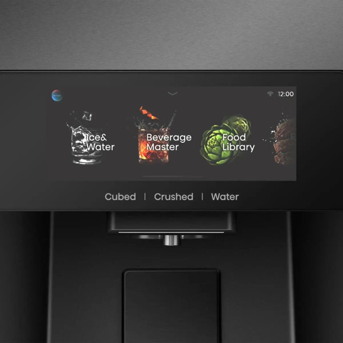 Холодильник Hisense RQ600P7SKE (Black) - 8