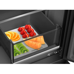 Холодильник Hisense RQ600P7SKE (Black) Thumb