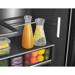 Холодильник Hisense RQ600P7SKE (Black) Thumb