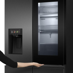 Холодильник Hisense RQ600P7SKE (Black) Thumb