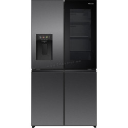 Холодильник Hisense RQ600P7SKE (Black)