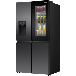 Холодильник Hisense RQ600P7SKE (Black) Thumb