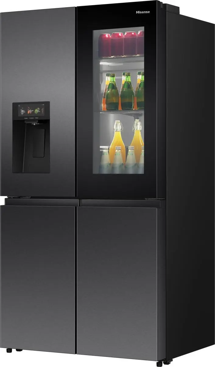 Холодильник Hisense RQ600P7SKE (Black) - 16