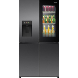 Холодильник Hisense RQ600P7SKE (Black) Thumb