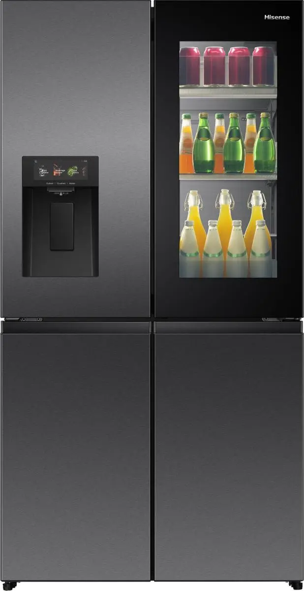 Холодильник Hisense RQ600P7SKE (Black) - 15