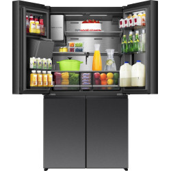 Холодильник Hisense RQ600P7SKE (Black) Thumb
