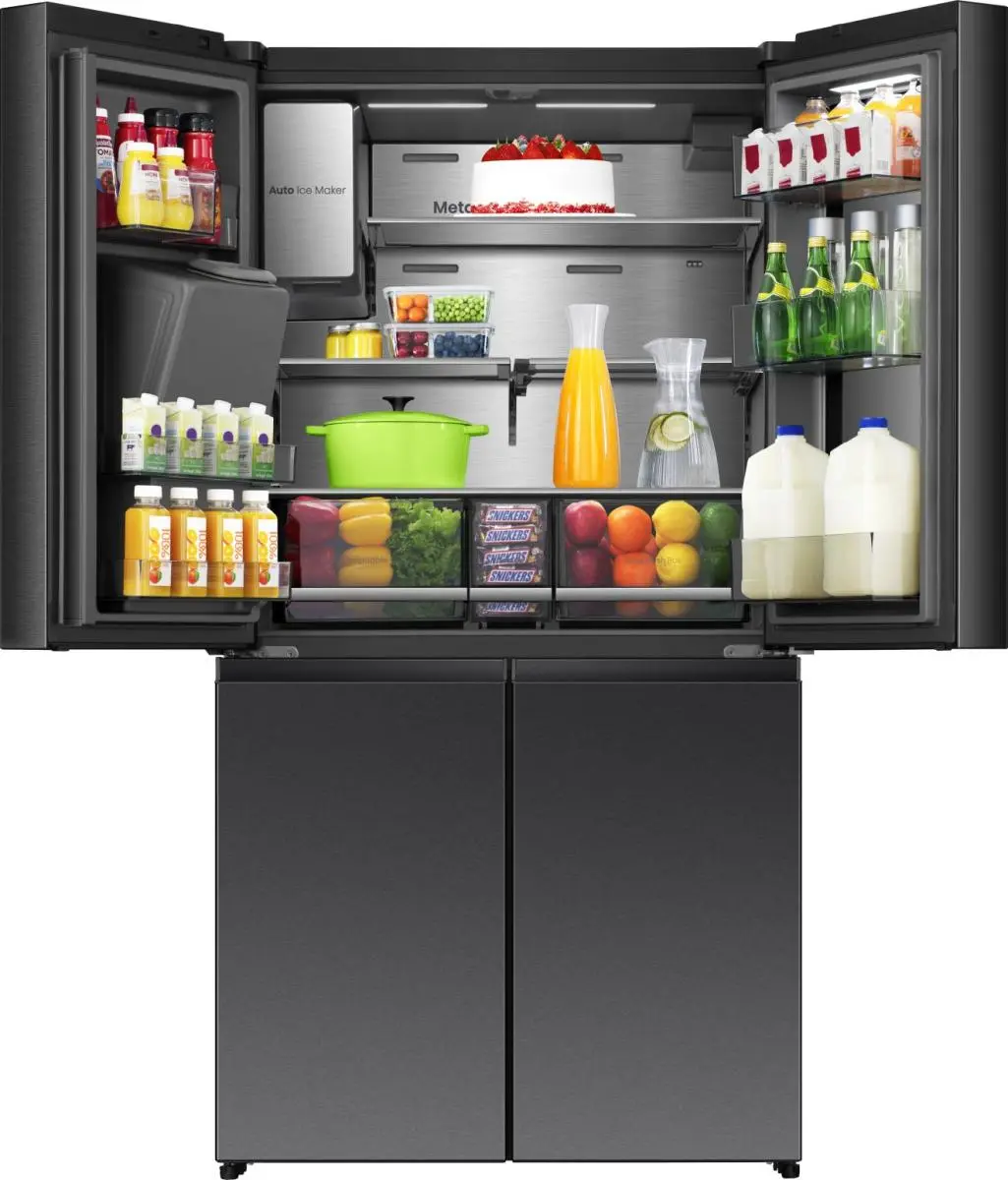 Холодильник Hisense RQ600P7SKE (Black) - 14