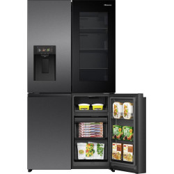 Холодильник Hisense RQ600P7SKE (Black) Thumb