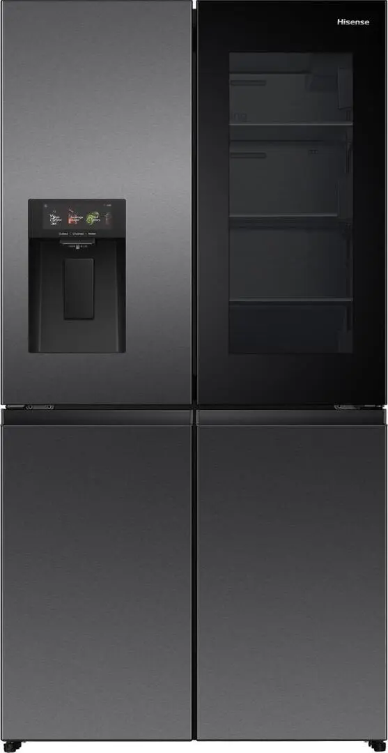 Холодильник Hisense RQ600P7SKE (Black)