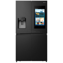 Frigider Hisense RQ760N4IFE (Black)