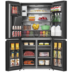 Frigider Hisense RQ760N4IFE (Black) Thumb