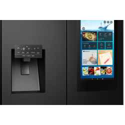 Frigider Hisense RQ760N4IFE (Black) Thumb