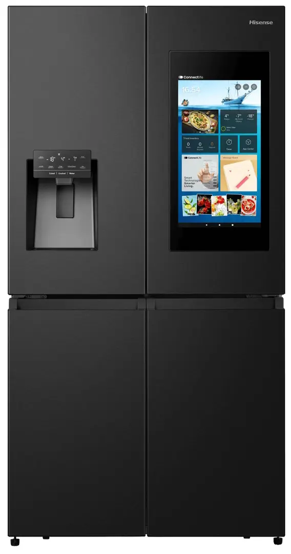 Frigider Hisense RQ760N4IFE (Black)