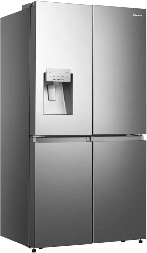Холодильник Hisense RQ760N4SASE (Inox) - 2