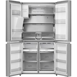 Холодильник Hisense RQ760N4SASE (Inox) Thumb