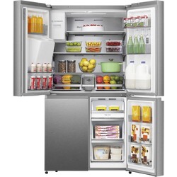 Холодильник Hisense RQ760N4SASE (Inox) Thumb