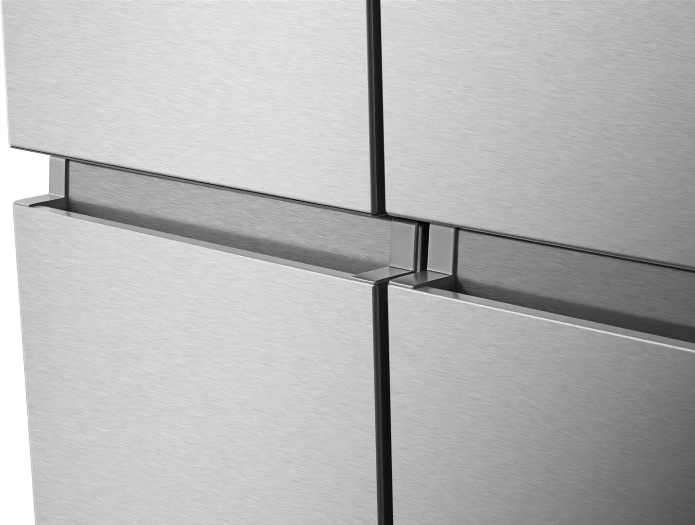 Холодильник Hisense RQ760N4SASE (Inox) - 8