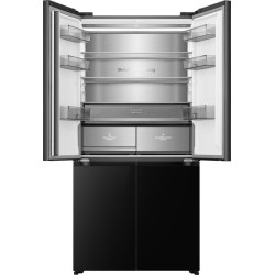 Холодильник Hisense RQ768N4GBE (Black) Thumb