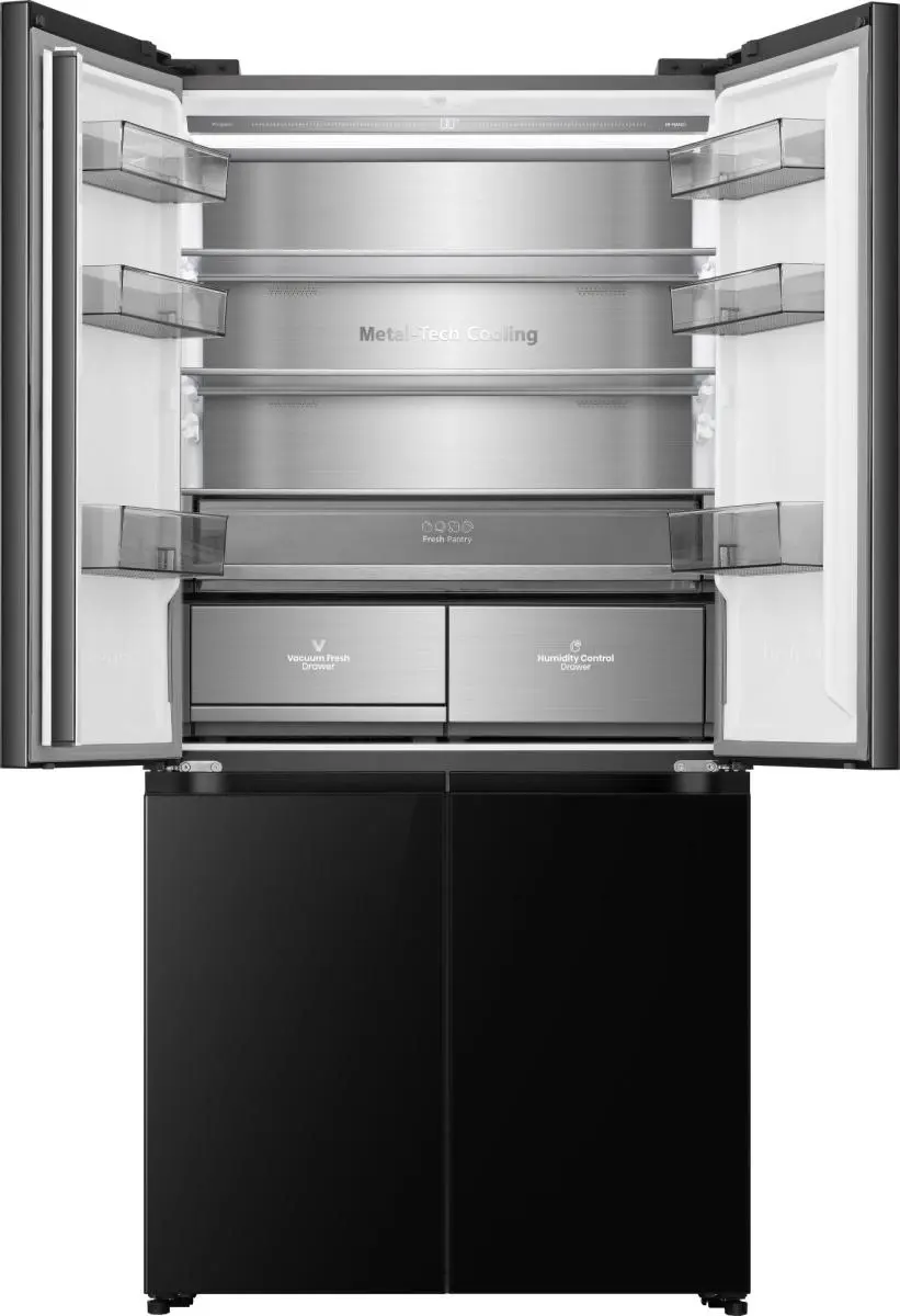 Холодильник Hisense RQ768N4GBE (Black)