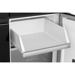 Холодильник Hisense RQ768N4GBE (Black) Thumb