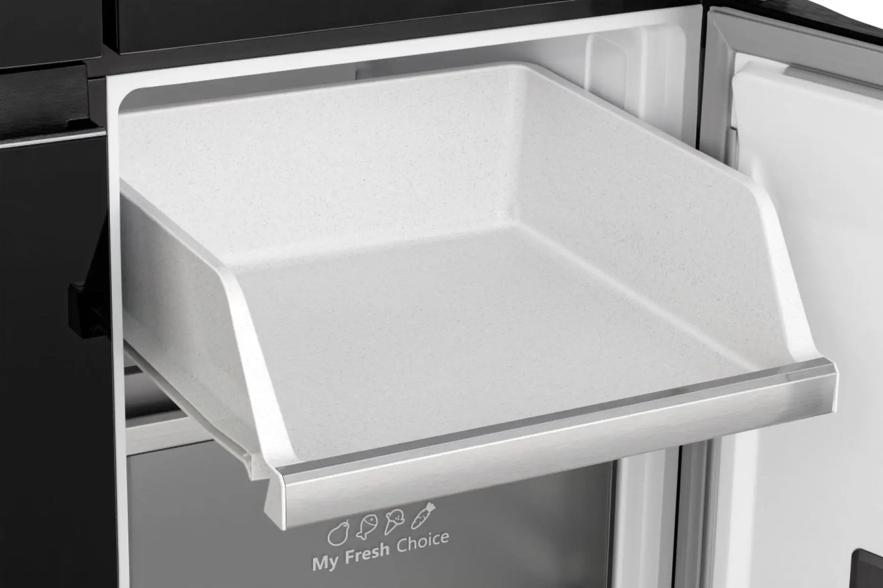 Холодильник Hisense RQ768N4GBE (Black)