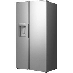 Frigider Hisense RS5P528STIE (Inox) Thumb