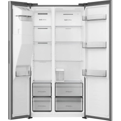 Frigider Hisense RS5P528STIE (Inox) Thumb