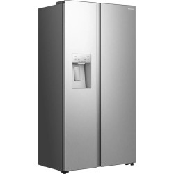 Frigider Hisense RS5P528STIE (Inox) Thumb