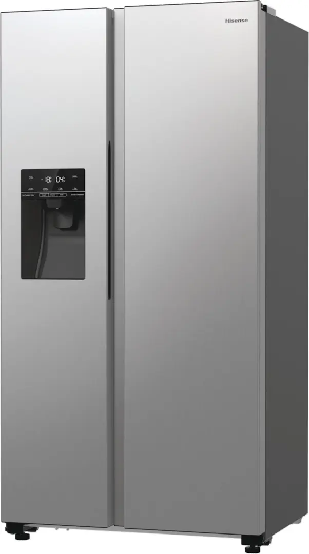 Холодильник Hisense RS5P535NTCE (Inox)