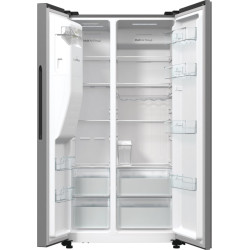 Холодильник Hisense RS5P535NTCE (Inox) Thumb