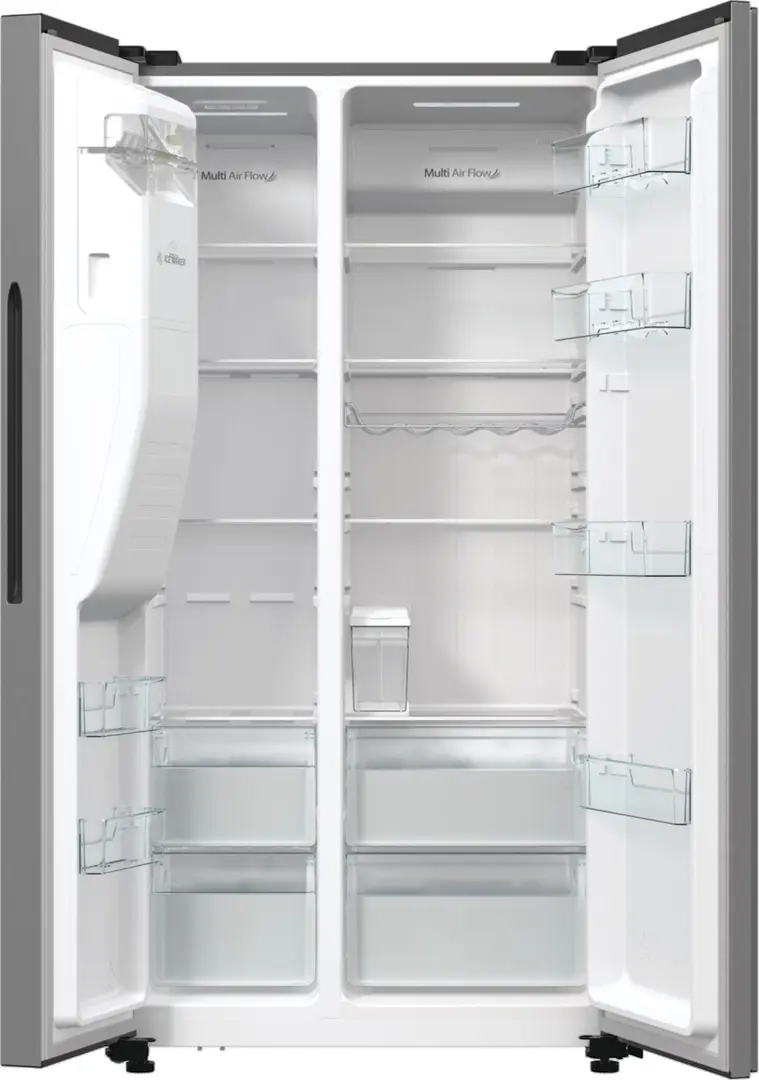 Холодильник Hisense RS5P535NTCE (Inox)