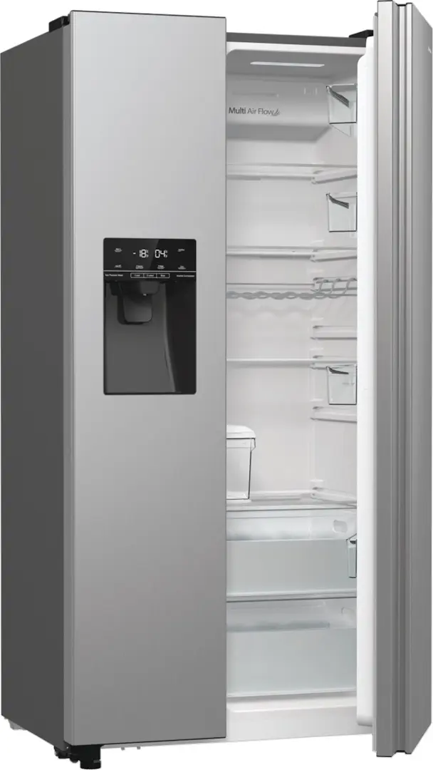 Холодильник Hisense RS5P535NTCE (Inox)