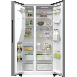 Холодильник Hisense RS5P535NTCE (Inox) Thumb