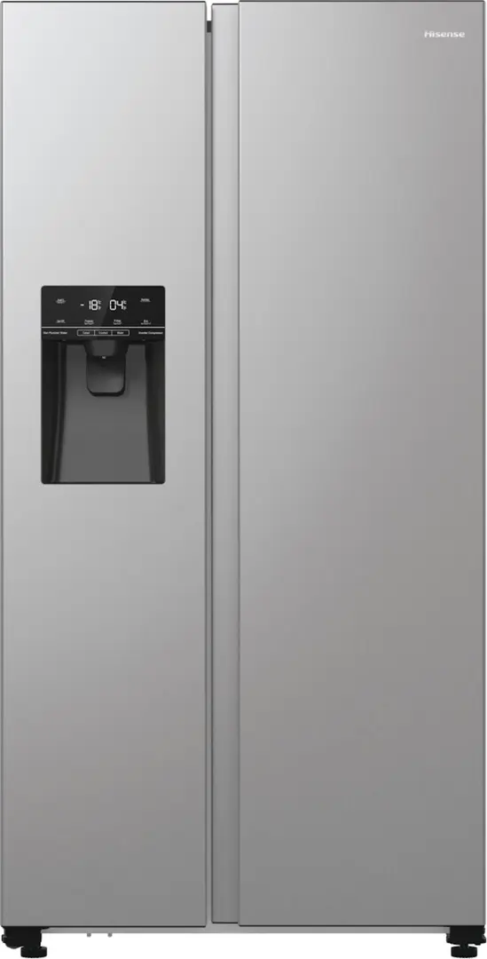 Холодильник Hisense RS5P535NTCE (Inox)