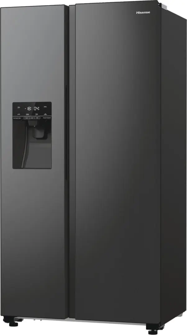 Frigider Hisense RS5P535NTFE (Black)