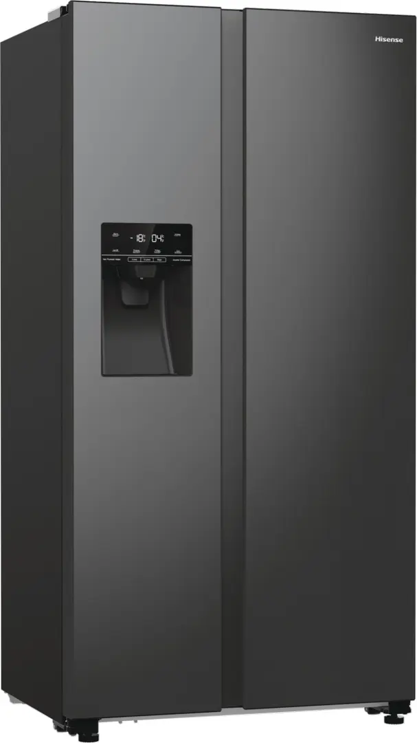 Frigider Hisense RS5P535NTFE (Black)