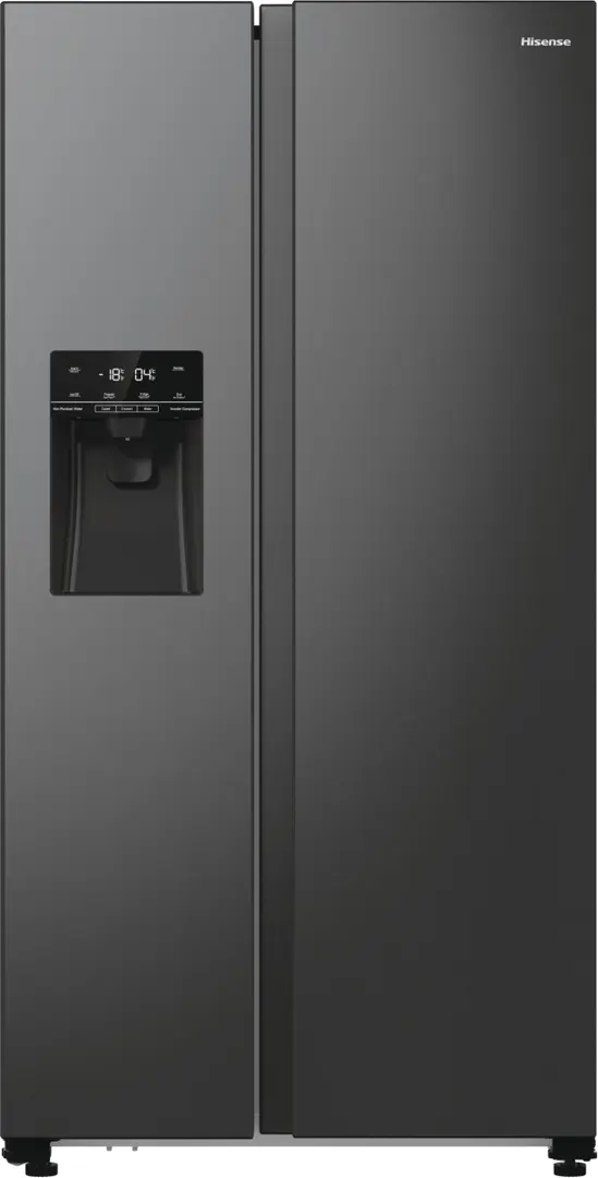 Frigider Hisense RS5P535NTFE (Black)
