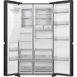 Холодильник Hisense RS818N4TFE (Black) Thumb