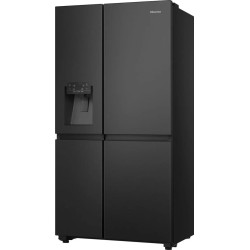 Холодильник Hisense RS818N4TFE (Black) Thumb