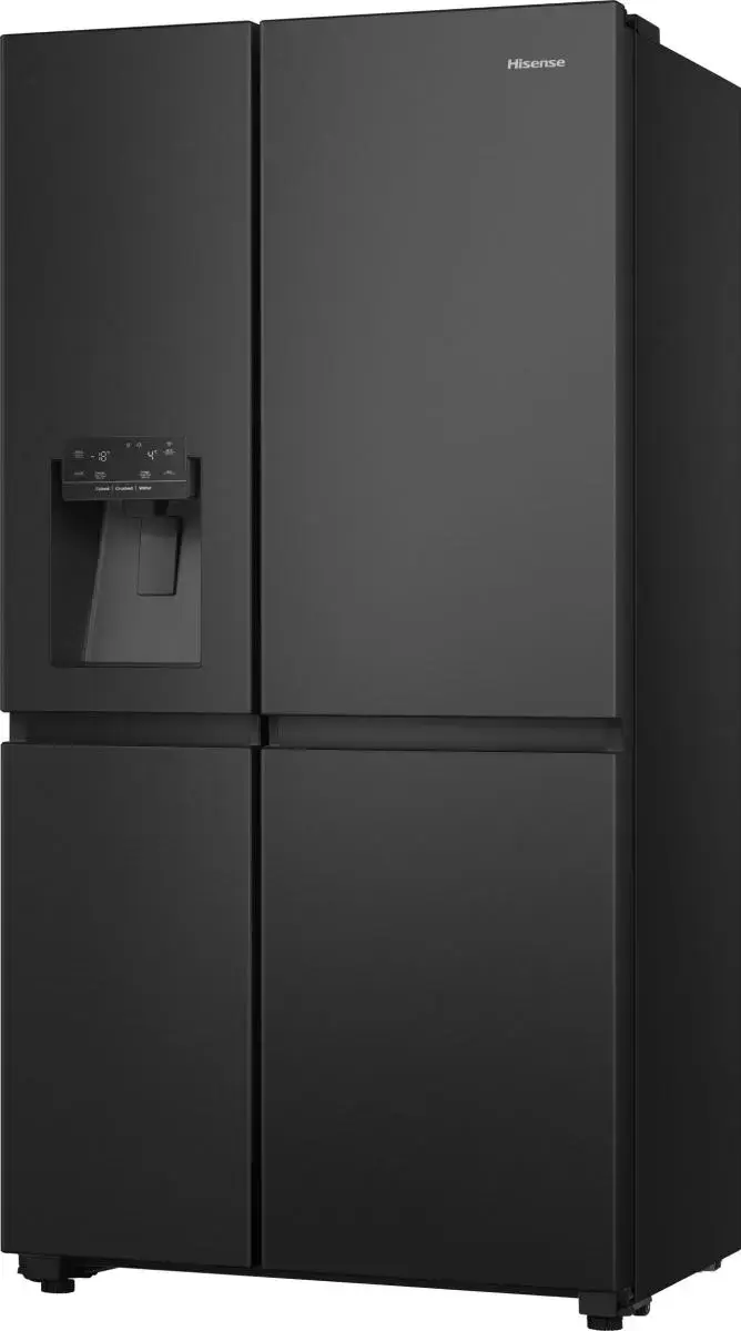 Холодильник Hisense RS818N4TFE (Black) - 3