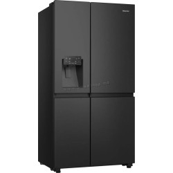 Холодильник Hisense RS818N4TFE (Black)