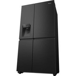 Холодильник Hisense RS818N4TFE (Black) Thumb