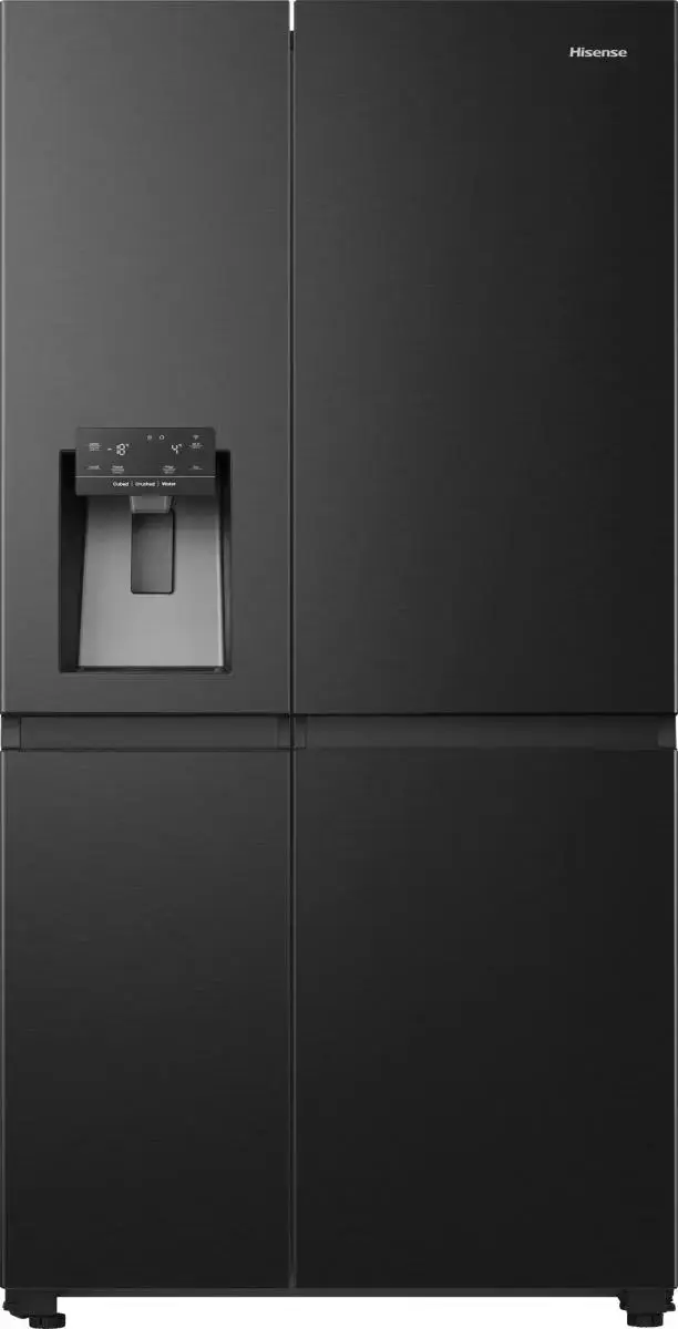 Холодильник Hisense RS818N4TFE (Black) - 6