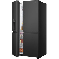 Холодильник Hisense RS818N4TFE (Black) Thumb
