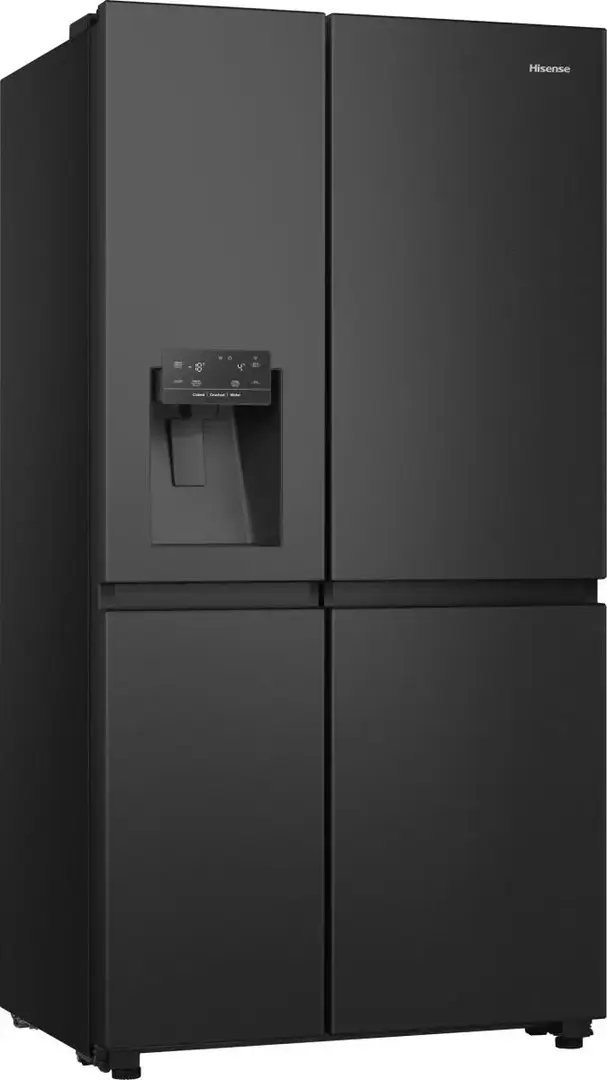 Холодильник Hisense RS818N4TFE (Black)