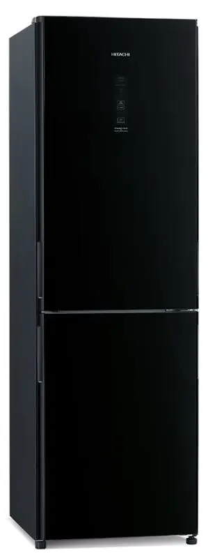 Frigider Hitachi R-BGX411PRU0 (Black)