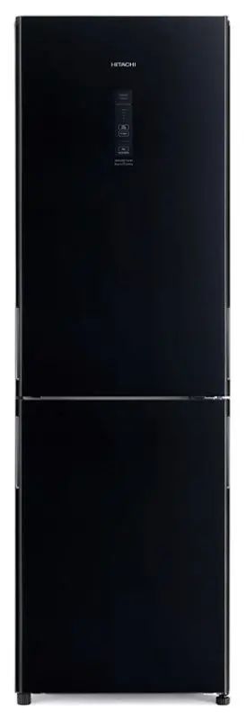 Frigider Hitachi R-BGX411PRU0 (Black)