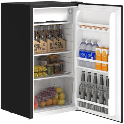 Холодильник HomCom 800-129V90BK (Black) Thumb